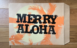 Merry Aloha