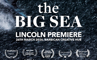 the BIG SEA