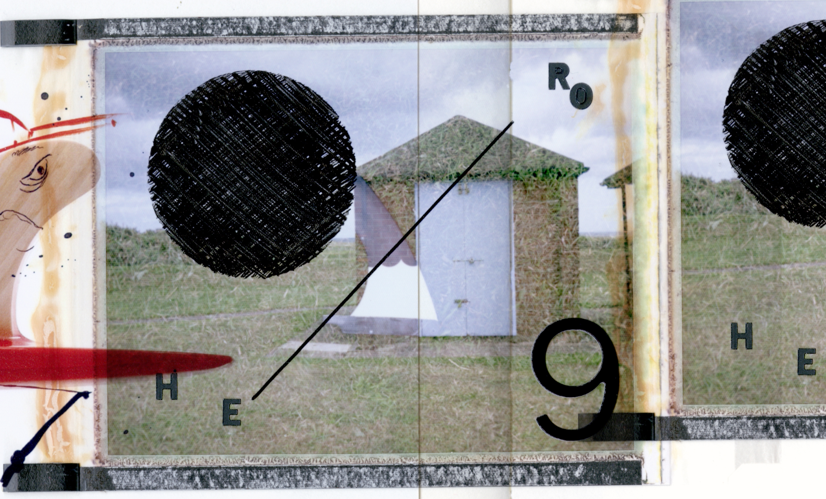 Creative happenings refracted through the lens of the North Sea surfing culture